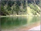 foto Lago Nambino